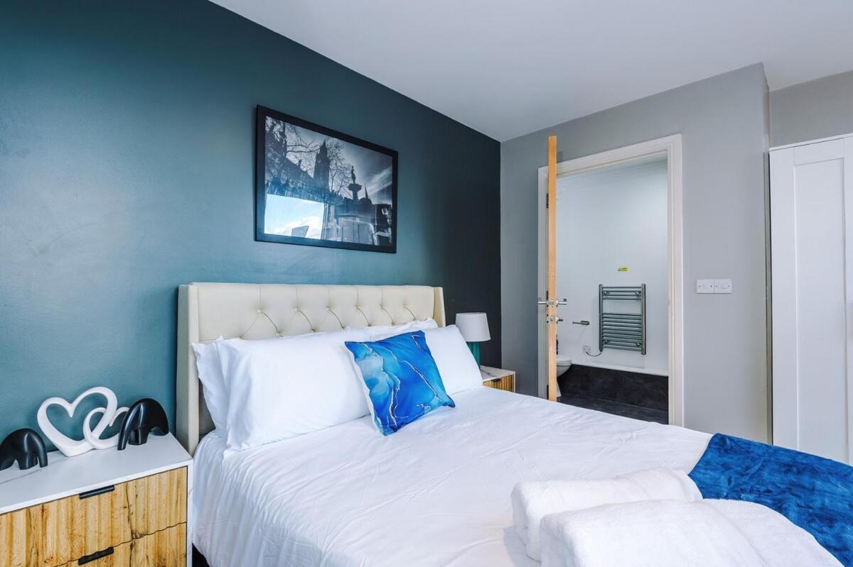Diamond Centre Appartement