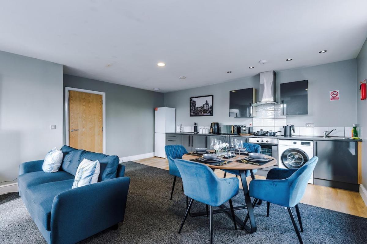 Appartement Diamond Centre *