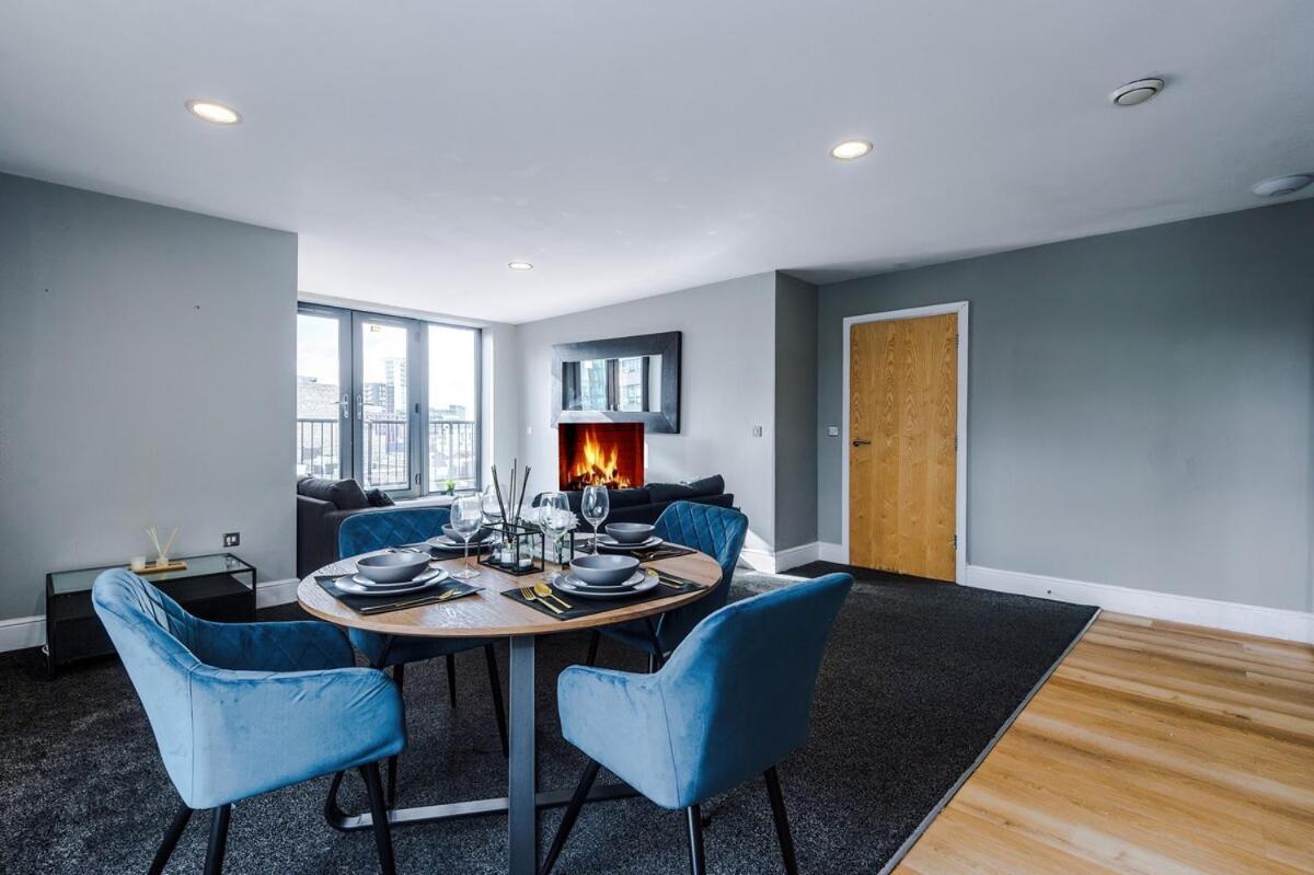 Apartamento Diamond Centre Manchester