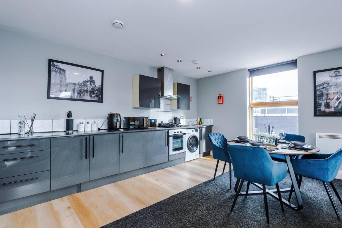 Apartamento Diamond Centre Manchester